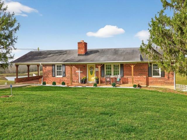 House for sale in Harrodsburg, Kentucky