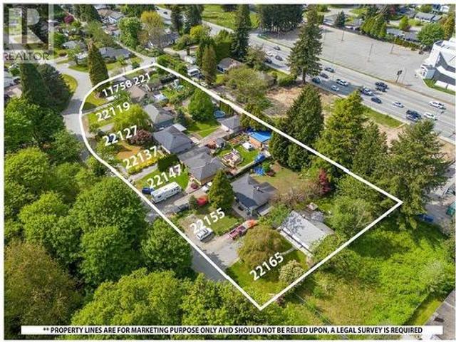 Land for sale in Maple Ridge, British Columbia