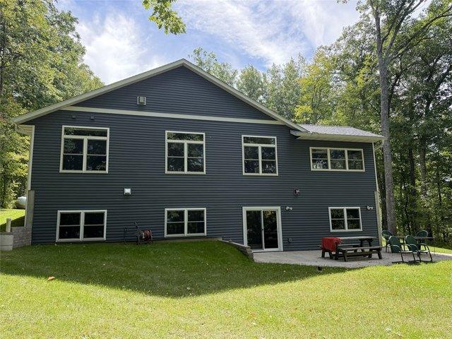 House for sale in New Auburn, Wisconsin