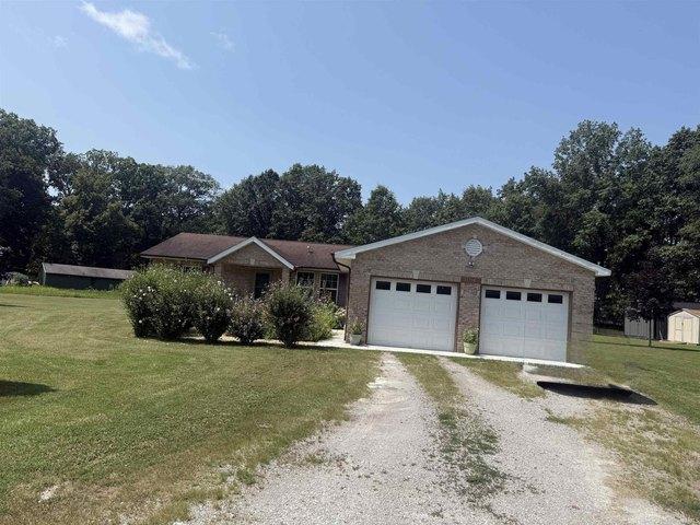 House for sale in Monticello, Indiana
