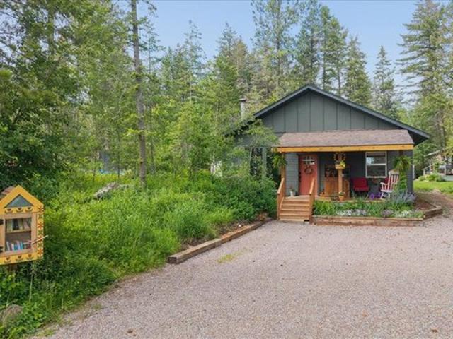 House for sale in Columbia Falls, Montana