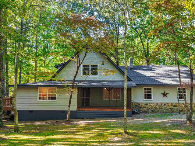 House for sale in Mentone, Alabama