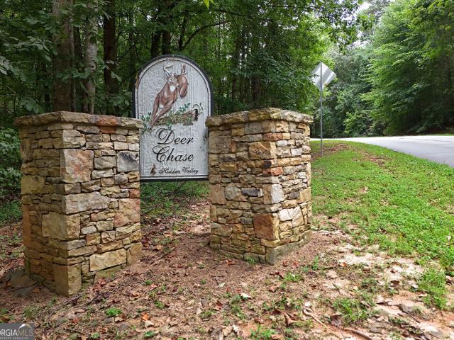 House for sale in Toccoa, Georgia