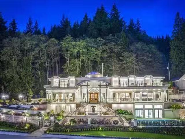 House for sale in West Vancouver, British Columbia