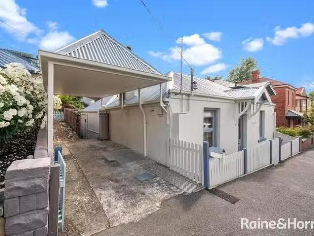House for rent in West Hobart
