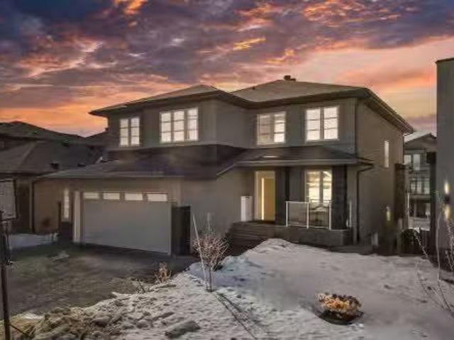 House for sale in Wedgewood, Alberta