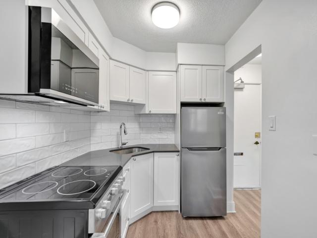 Apartment for rent in Vancouver, British Columbia