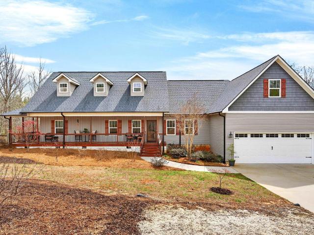 House for sale in Landrum, South Carolina