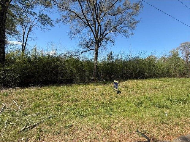 Land for sale in Osyka, Mississippi