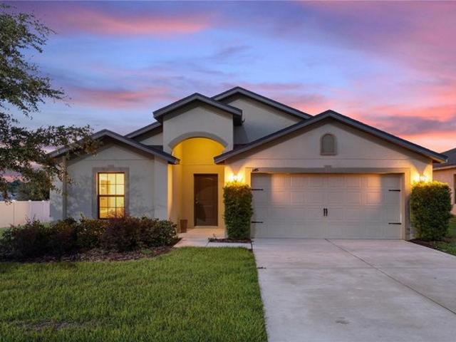 House for sale in Mascotte, Florida