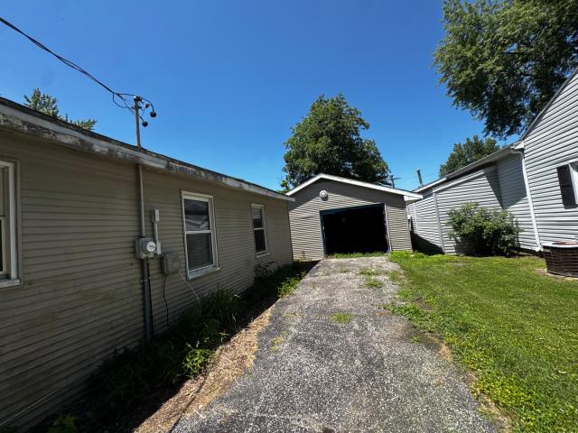 House for sale in Bushnell, Illinois