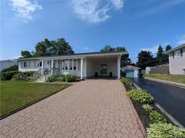 House for sale in Middle River, New Brunswick