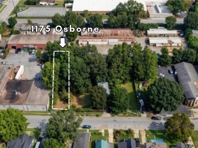 Land for sale in Atlanta, Georgia