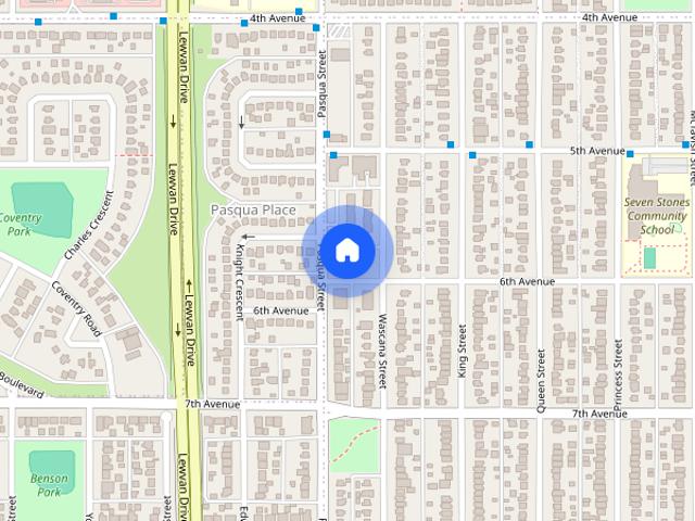 Apartment for rent in Regina, Saskatchewan