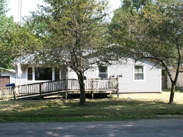 House for sale in Benton Harbor, Michigan