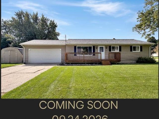 House for sale in Dewitt, Michigan