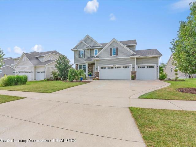 House for sale in Dewitt, Michigan