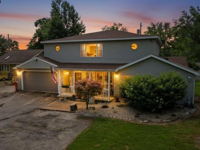 House for sale in Monticello, Indiana