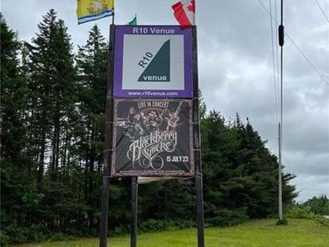 Commercial for sale in New Brunswick