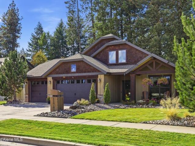 House for sale in Hayden, Kootenai County