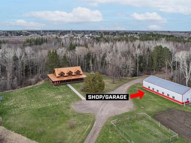 Farm for sale in Floodwood, Minnesota