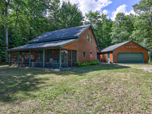 House for sale in Indian Lake, New York