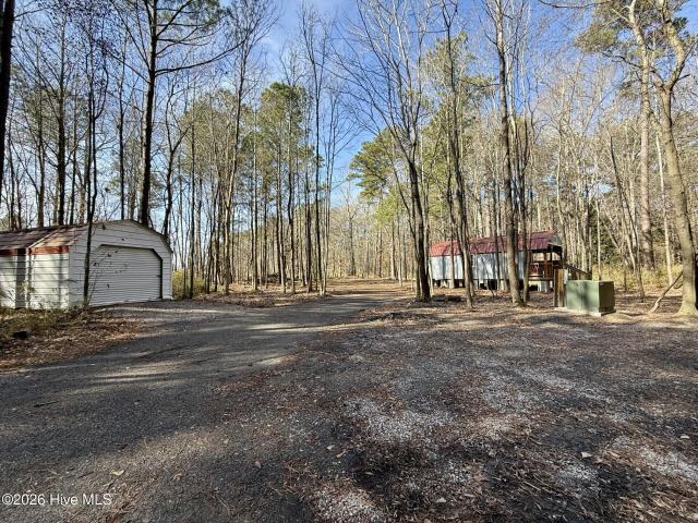 House for sale in Elizabeth City, North Carolina