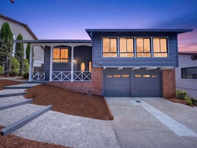 House for sale in San Mateo, California