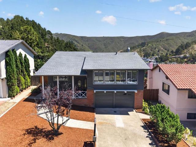 House for sale in San Mateo, California