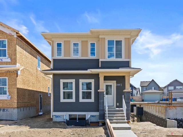 House for sale in Crossfield, Alberta