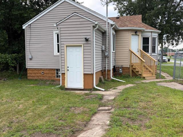 House for sale in Gary, Indiana