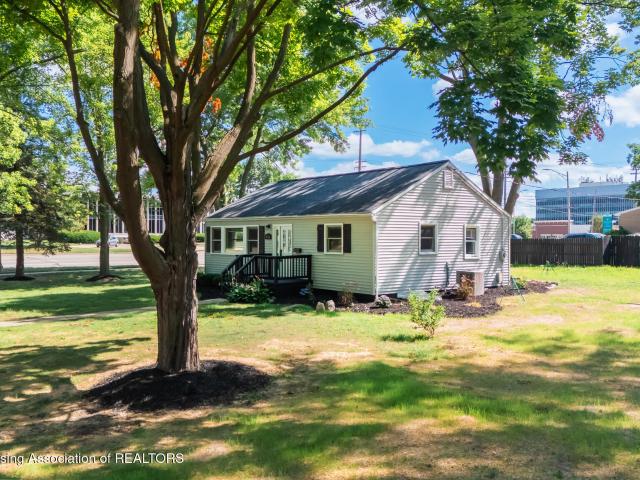 House for sale in Bailey, Michigan