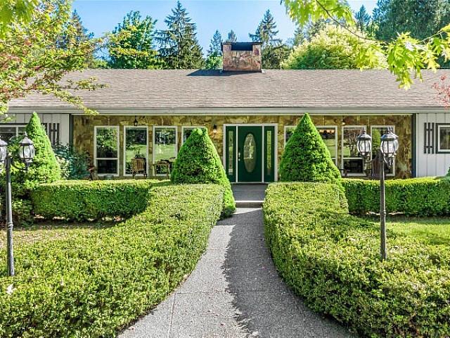 House for sale in British Columbia