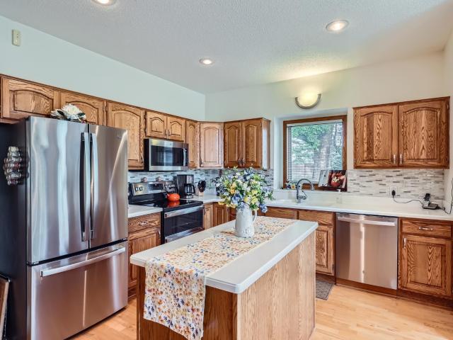 Townhouse for sale in Maple Grove