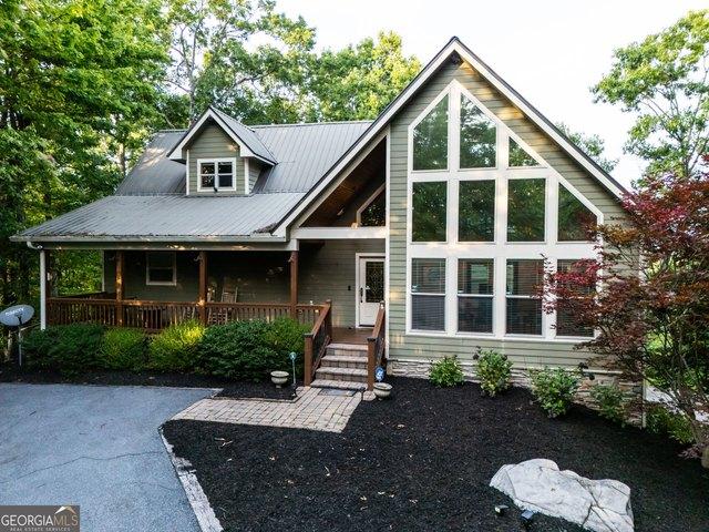 House for sale in Tiger, Rabun County