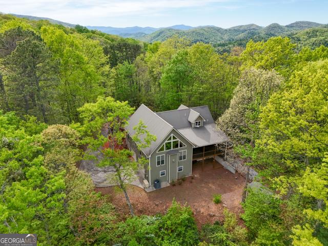 House for sale in Tiger, Georgia