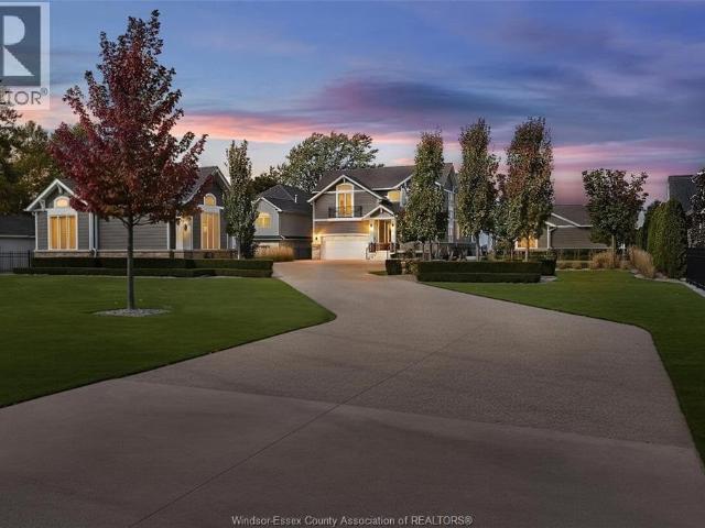 House for sale in Maidstone, Ontario