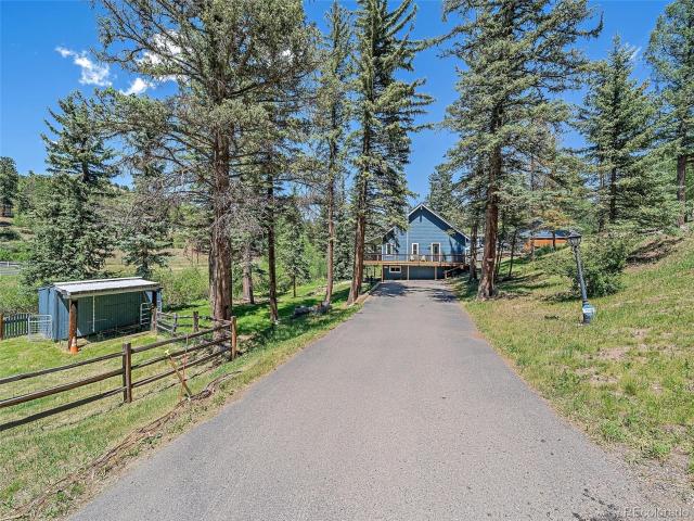 House for sale in Conifer, Colorado