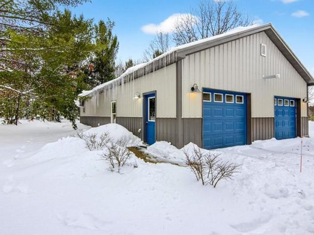House for sale in Green Lake, Michigan