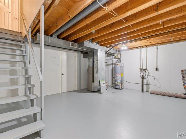 Townhouse for sale in Saint Louis, Missouri