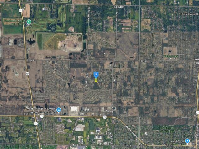 Land for sale in Zion, Illinois
