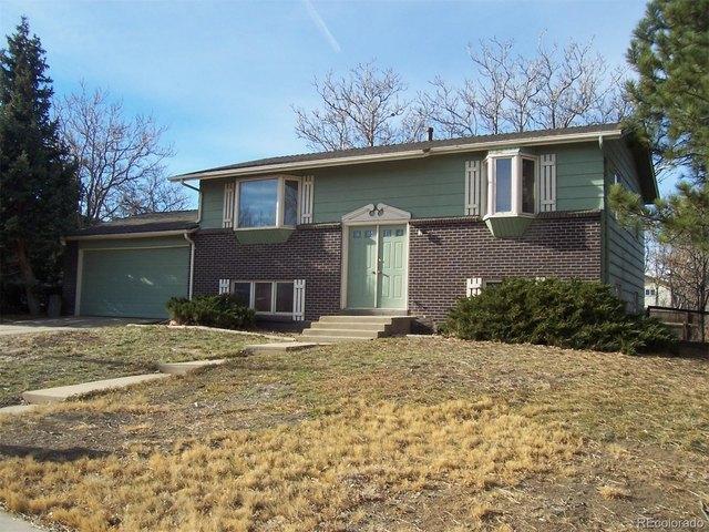 House for sale in Northglenn, Colorado