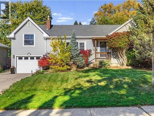 House for sale in Burlington, Ontario