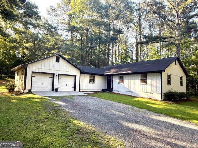House for sale in Sharpsburg, Georgia