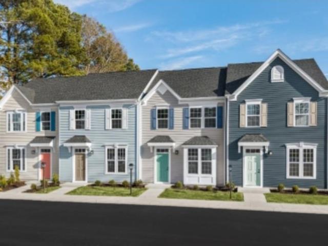 Townhouse for sale in Christiansburg, Montgomery County