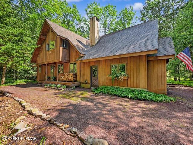 House for sale in Blakeslee, Pennsylvania