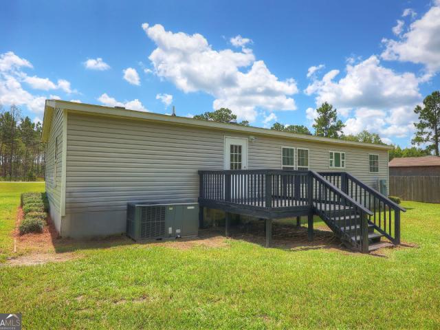 House for sale in Ochlocknee, Georgia