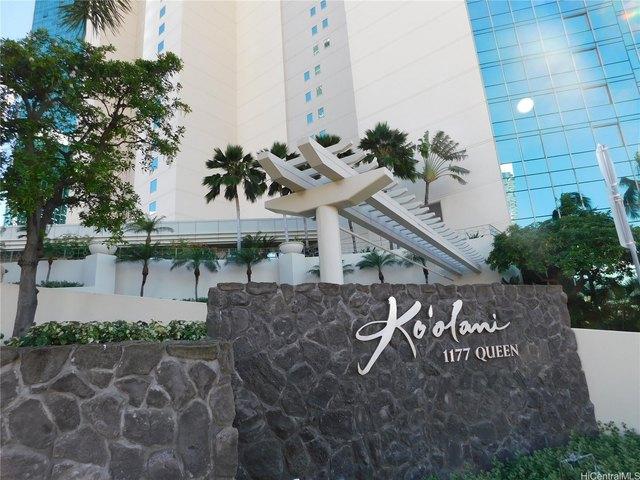 Condo for sale in Honolulu, Hawaii