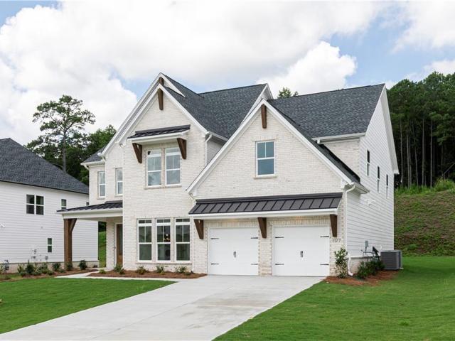 House for sale in Woodstock, Georgia