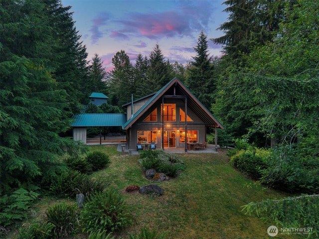 House for sale in Quilcene, Washington
